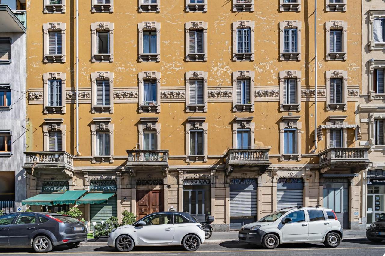 Milano, La Casetta Di Beatrice - By Host4U Екстериор снимка