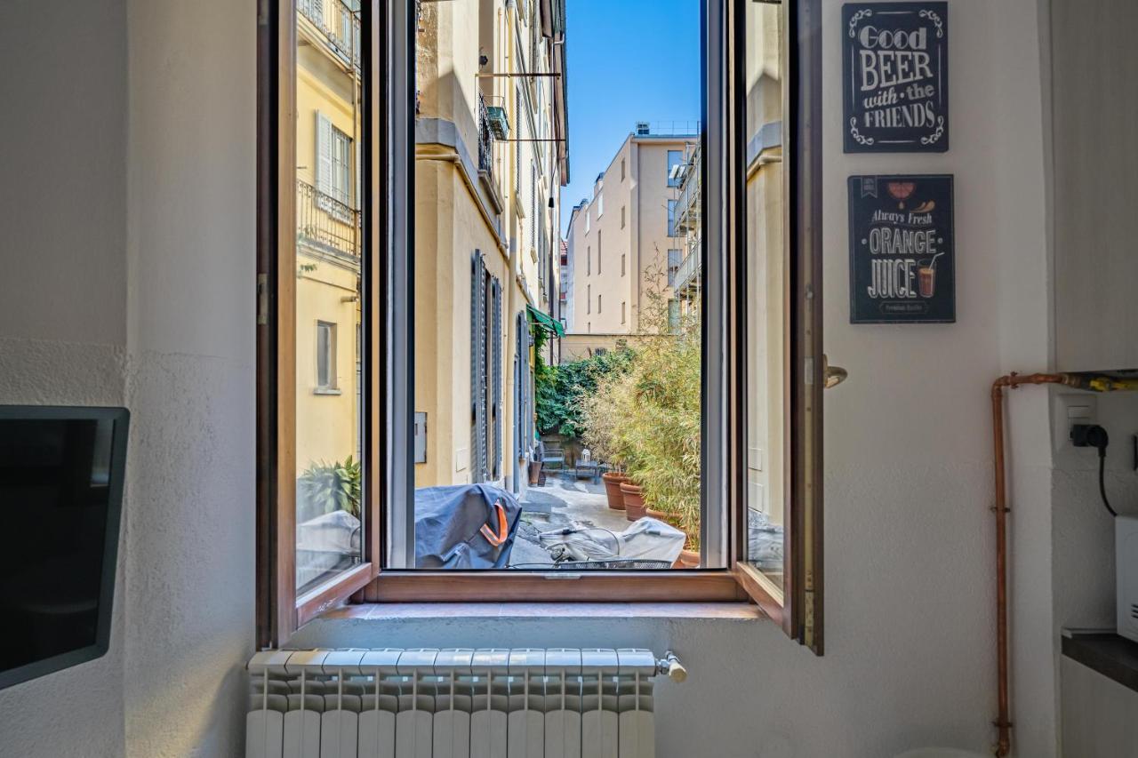 Milano, La Casetta Di Beatrice - By Host4U Екстериор снимка